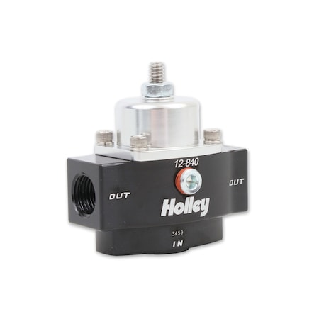 Holley FUEL PRESS REG BLT CARB 12-840
